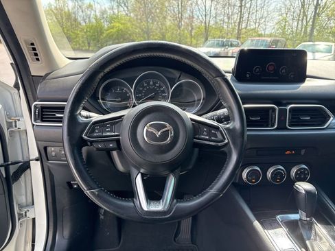 Used 2019 MAZDA CX-5 Sport image 18