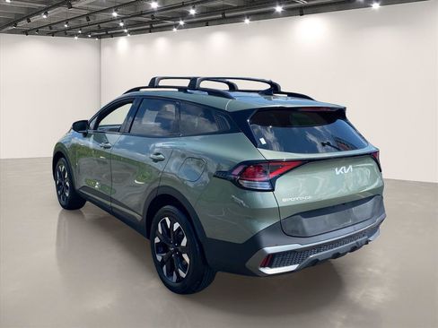 Certified 2024 Kia Sportage X-Line w/ X-Line Premium Package AWD/4WD image 6