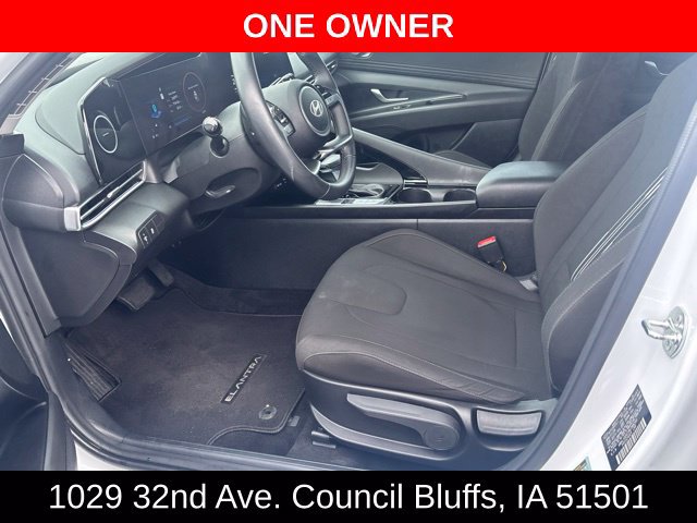 Used 2024 Hyundai Elantra SEL w/ Convenience Package FWD image 14