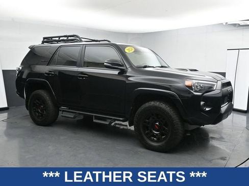 Used 2024 Toyota 4Runner TRD Pro image 3
