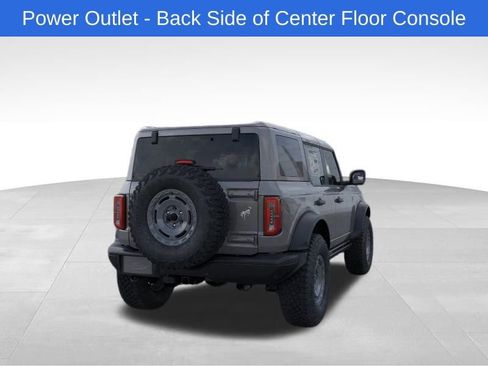 New 2025 Ford Bronco Badlands image 8