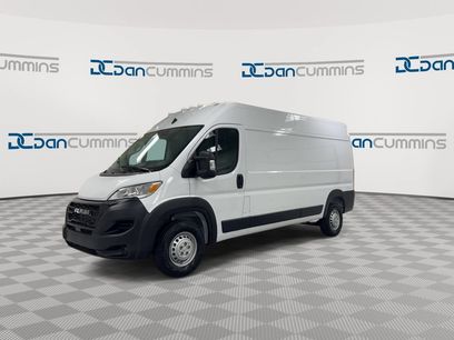 New 2026 RAM ProMaster 2500 w/ Power Group