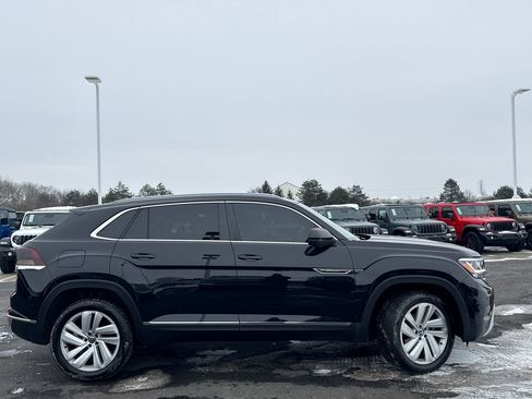 Used 2021 Volkswagen Atlas Cross Sport SEL image 2