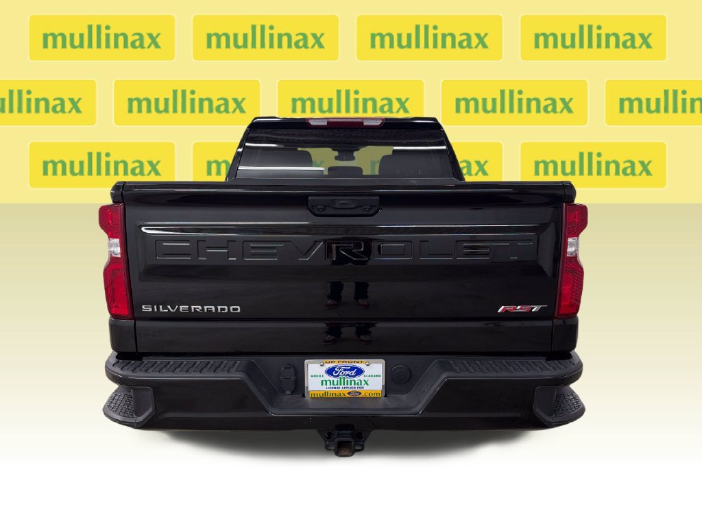 Used 2026 Chevrolet Silverado 1500 RST AWD/4WD image 7