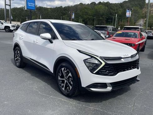 Used 2023 Kia Sportage EX FWD image 6