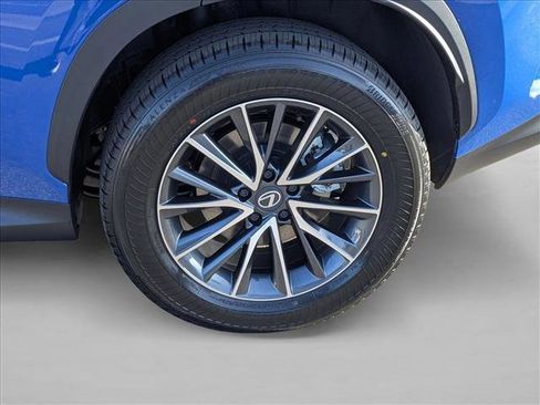 Certified 2026 Lexus NX 350h AWD w/ Cold Area Package image 23