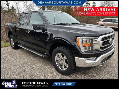 Certified 2021 Ford F150 XLT w/ Equipment Group 302A High AWD/4WD image 3