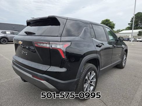 Used 2025 Chevrolet Equinox LT AWD/4WD image 5