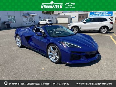 New 2025 Chevrolet Corvette E-Ray