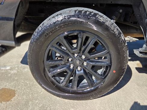 Used 2024 Ford F150 Platinum w/ FX4 Off-Road Package image 11