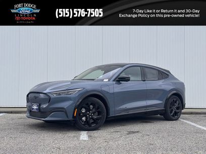 Used 2023 Ford Mustang Mach-E Premium w/ Mustang Nite Pony Package