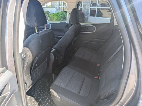 Used 2021 Ford Bronco Sport Big Bend w/ Big Bend Package (96B) AWD/4WD image 24