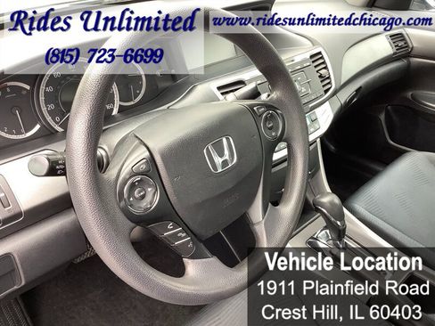 Used 2014 Honda Accord LX image 21