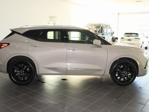 Used 2021 Chevrolet Blazer Premier w/ Driver Confidence II Package image 6