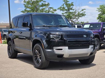 Used 2025 Land Rover Defender 110 S