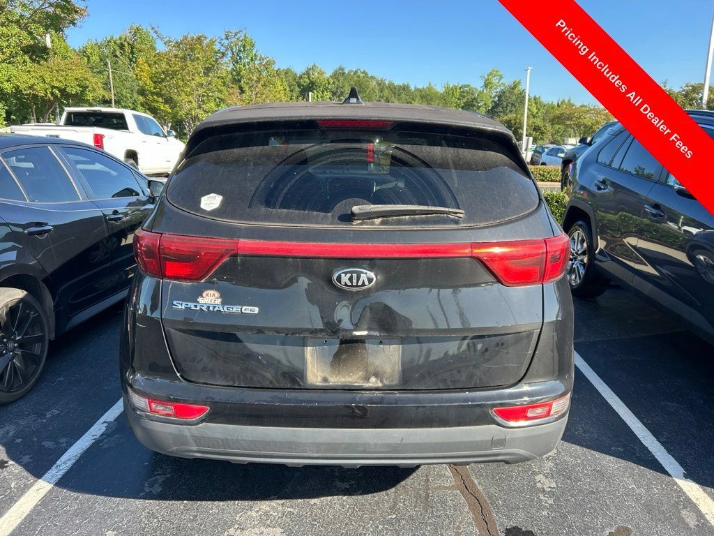 Used 2019 Kia Sportage LX FWD image 6