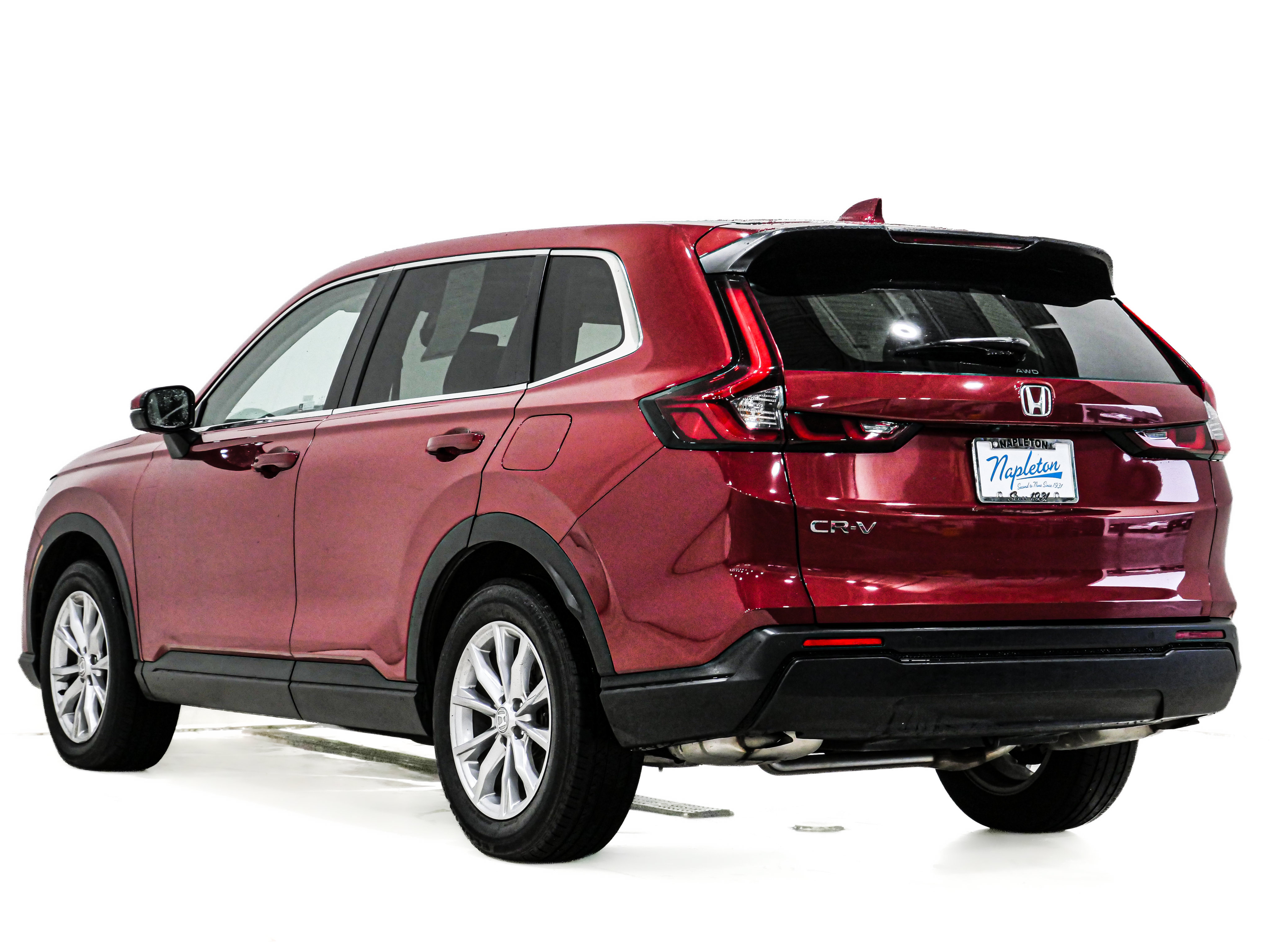 Used 2024 Honda CR-V EX-L image 9