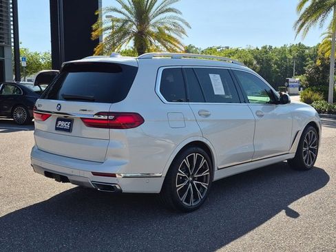 Used 2019 BMW X7 xDrive40i w/ Premium Package AWD/4WD image 5