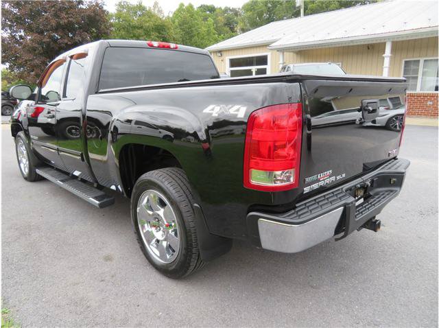 Used 2011 GMC Sierra 1500 SLE w/ Power Tech Package AWD/4WD image 15