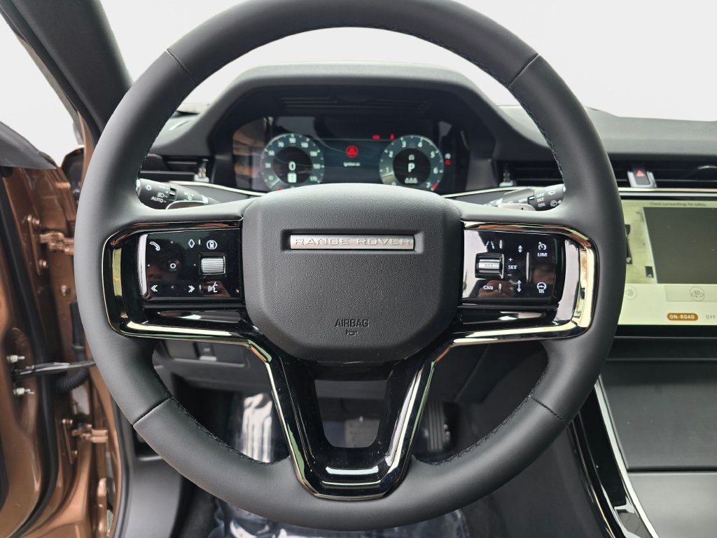 New 2026 Land Rover Range Rover Evoque S AWD/4WD image 16