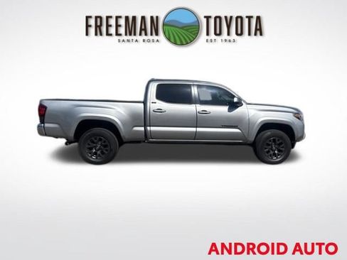 Used 2023 Toyota Tacoma SR5 RWD image 4