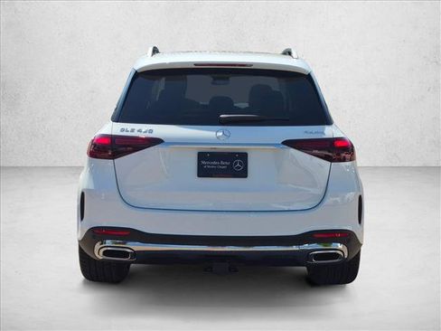 Certified 2026 Mercedes-Benz GLE 450 4MATIC image 7