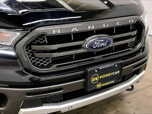 Used 2019 Ford Ranger Lariat w/ Equipment Group 501A Mid AWD/4WD image 32