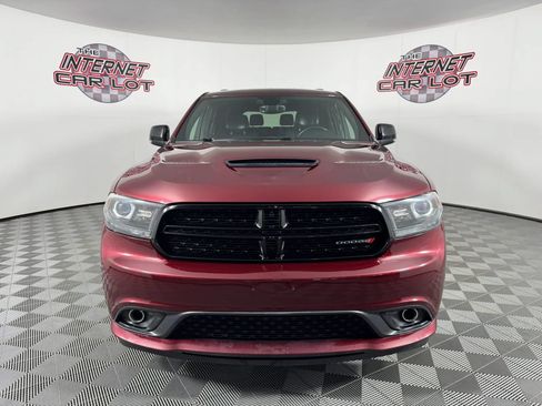 Used 2018 Dodge Durango GT w/ Premium Group AWD/4WD image 2