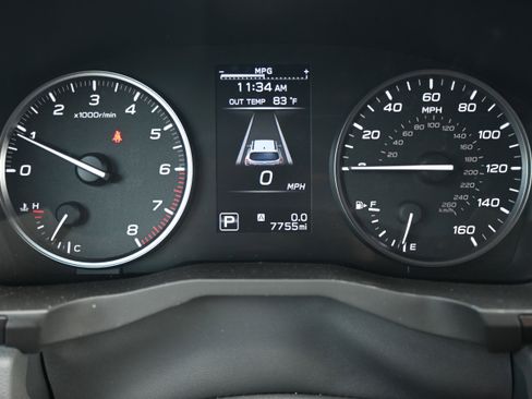 Used 2025 Subaru Ascent Onyx Edition w/ Onyx Package image 20