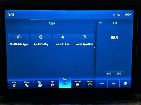 Used 2021 Ford F150 Lariat w/ Equipment Group 502A High image 7