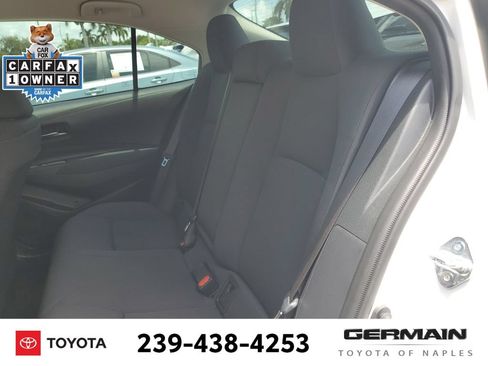 Used 2025 Toyota Corolla LE FWD image 20
