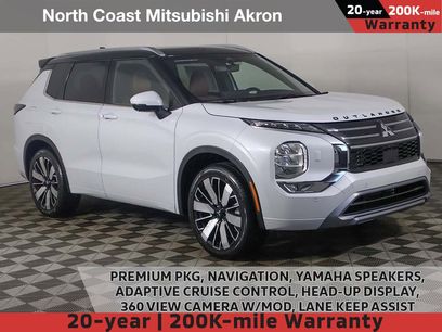 New 2026 Mitsubishi Outlander SEL