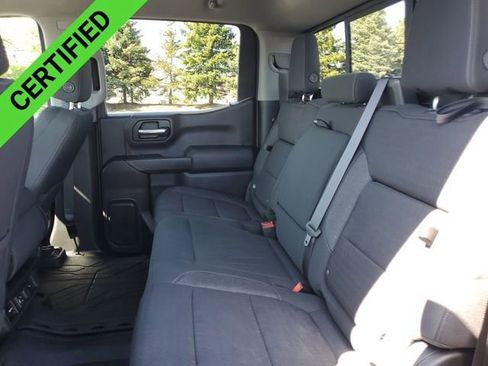 Certified 2020 Chevrolet Silverado 1500 LT w/ All-Star Edition AWD/4WD image 22