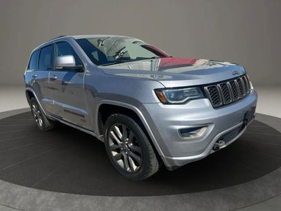Used 2016 Jeep Grand Cherokee Limited 75th Anniversary