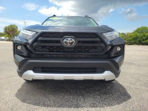 Used 2024 Toyota RAV4 Adventure AWD/4WD image 3