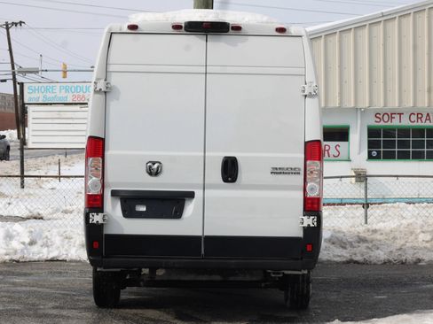 Used 2023 RAM ProMaster 3500 FWD image 7