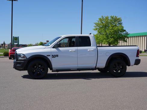 Used 2019 RAM 1500 Classic Warlock AWD/4WD image 6
