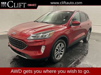 Used 2022 Ford Escape SEL