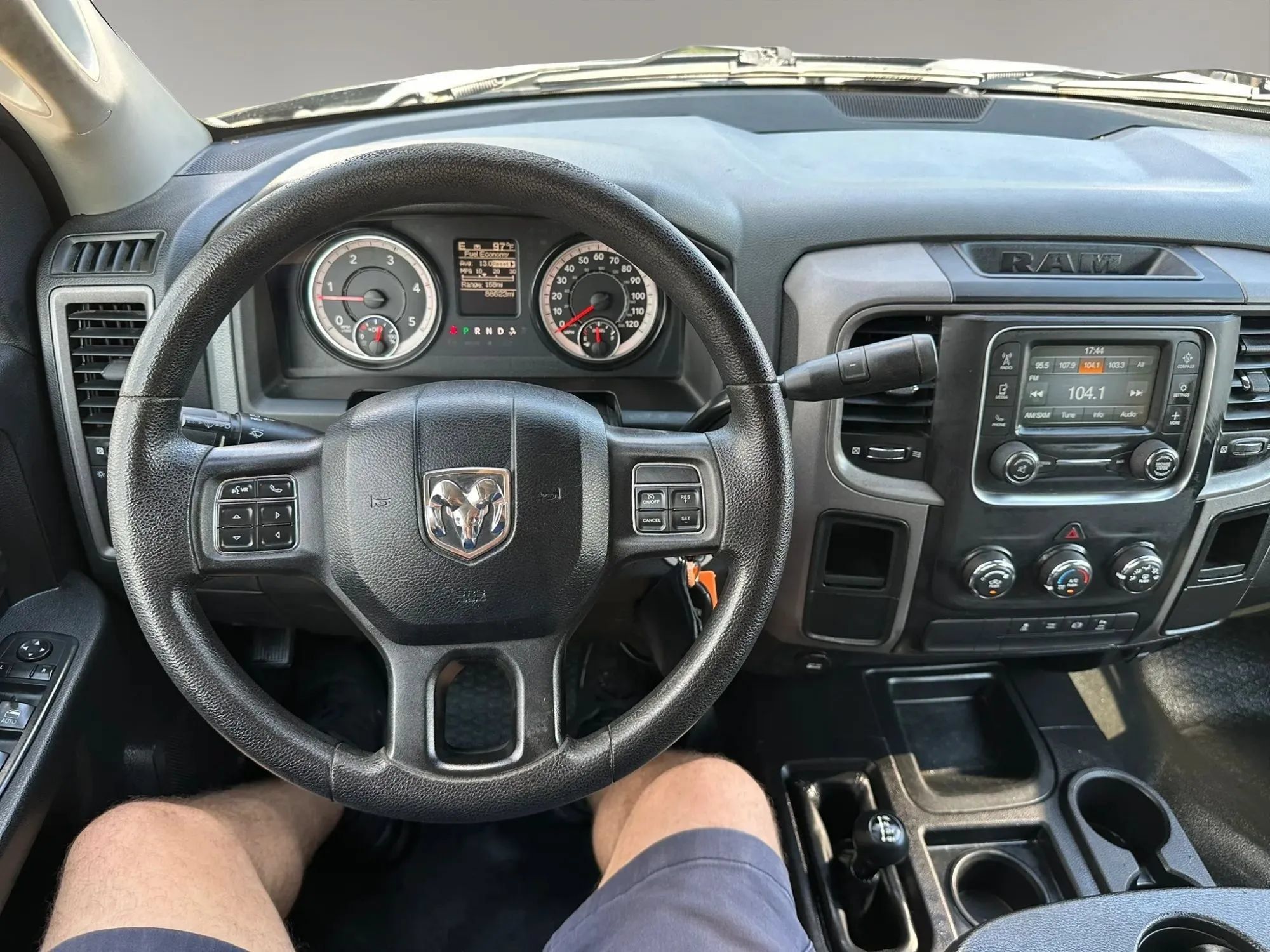 Used 2016 RAM 2500 Tradesman w/ Popular Equipment Group AWD/4WD image 10
