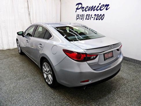 Used 2016 MAZDA MAZDA6 Touring FWD image 4