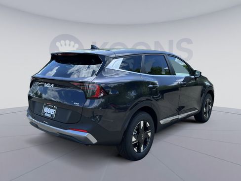 New 2026 Kia Sportage LX AWD/4WD image 16