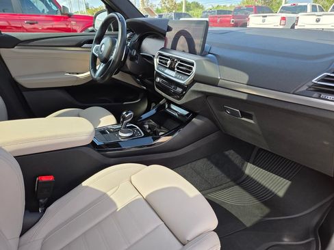 Used 2023 BMW X3 sDrive30i w/ M Sport Package RWD image 13