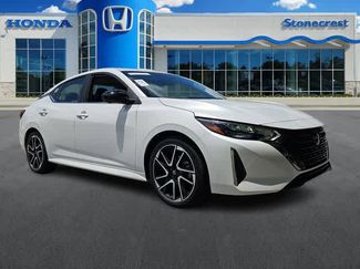 Used 2024 Nissan Sentra SR w/ SR Premium Package image 1