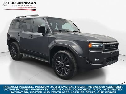 Used 2024 Toyota Land Cruiser