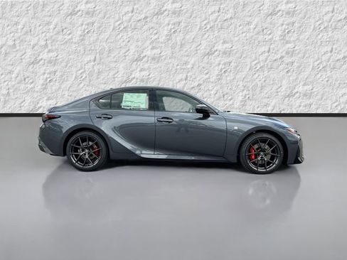 New 2026 Lexus IS 350 F Sport RWD image 2