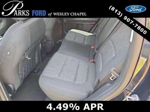 Certified 2023 Ford Bronco Sport Big Bend w/ Convenience Package AWD/4WD image 14