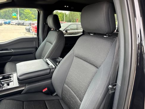 Certified 2021 Ford F150 XLT w/ Equipment Group 302A High AWD/4WD image 24