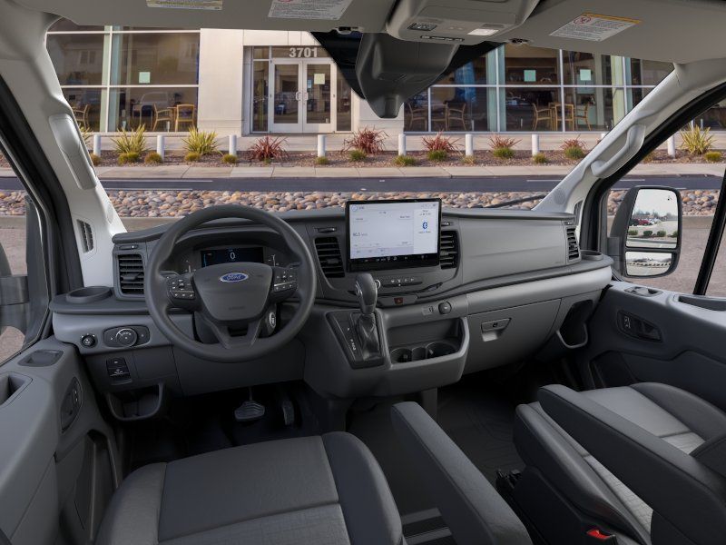 New 2026 Ford Transit 150 Low Roof RWD image 9