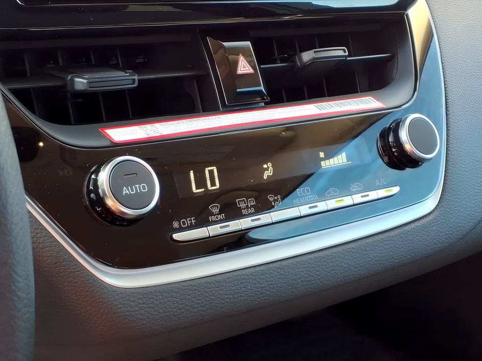 New 2026 Toyota Corolla LE FWD image 11