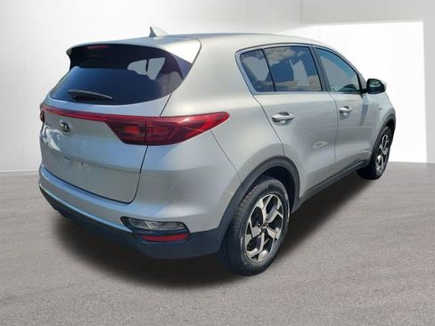 Used 2022 Kia Sportage LX AWD/4WD image 13